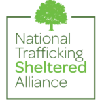 National Trafficking Sheltered Alliance logo
